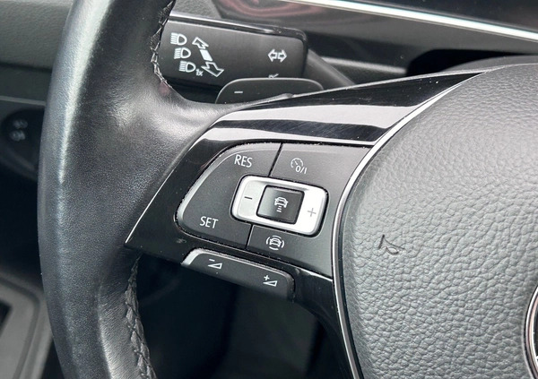 Volkswagen Tiguan Allspace cena 146900 przebieg: 119256, rok produkcji 2019 z Czempiń małe 781